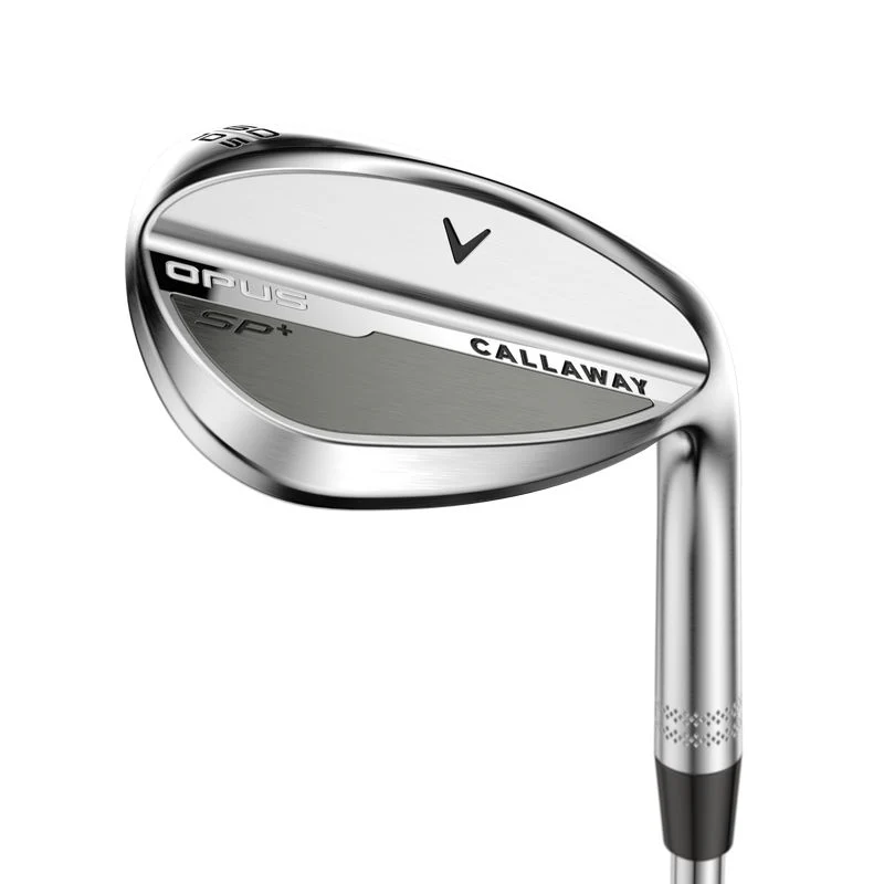 Callaway Wedge Opus SP+ Chrome – Spin et précision