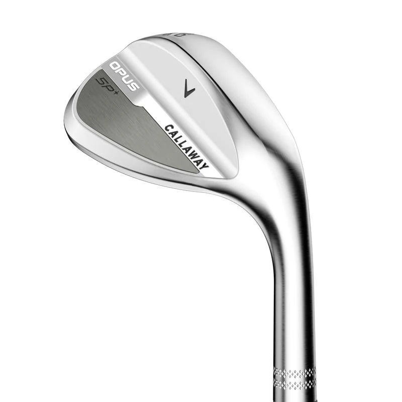 Callaway Wedge Opus SP+ Chrome – Spin et précision - Image 4