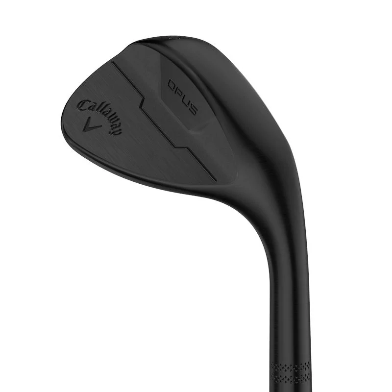 Callaway Wedges Opus chrome brossé Black - Image 4