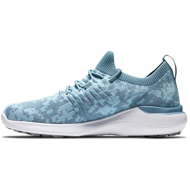 FootJoy Chaussures de golf Flex XP Femme Bleu - Image 2
