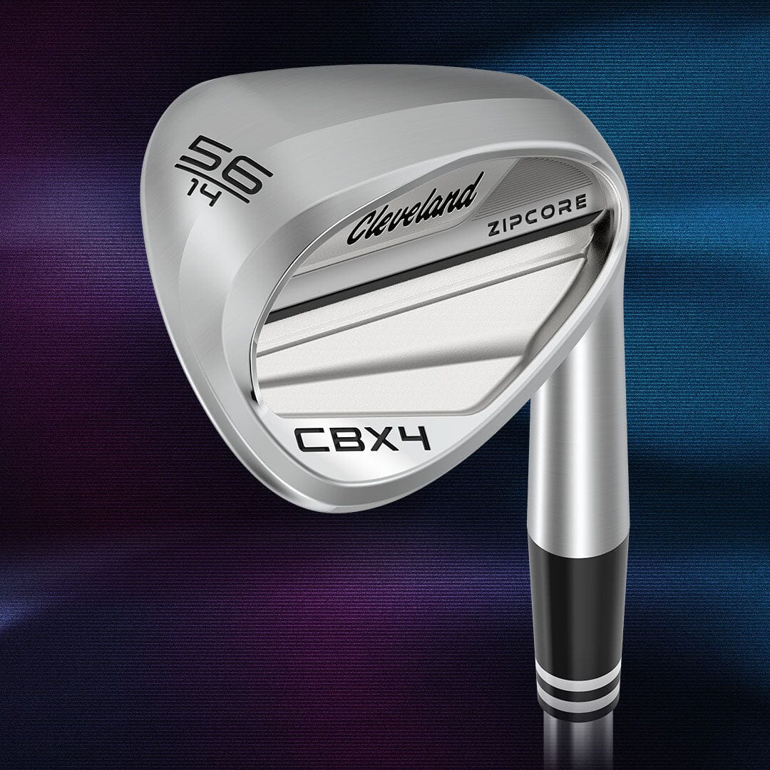 Cleveland Wedge CBX 4 ZIPCORE lady - Image 7