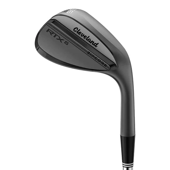 Cleveland Wedge RTX 6 Black tour satin - Image 4