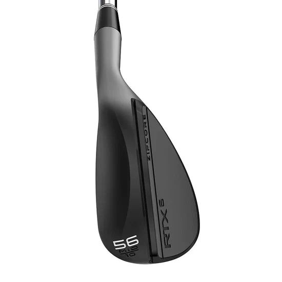 Cleveland Wedge RTX 6 Black tour satin - Image 6