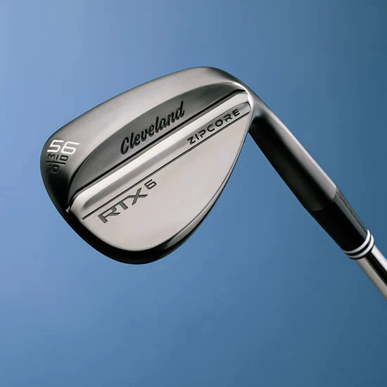 Cleveland Wedge RTX 6 Black tour satin - Image 7