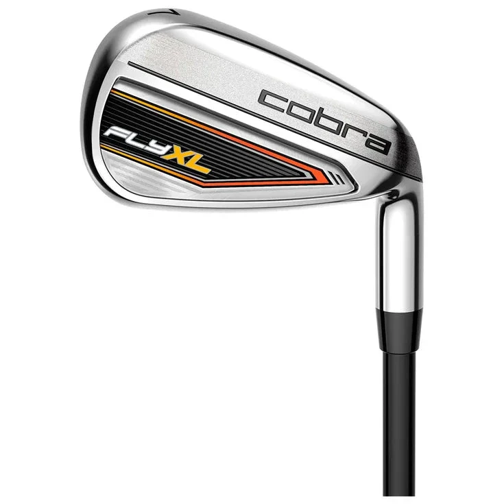 Cobra PACK COMPLET FLY XL Black Gold GRAPHITE 2025 - Image 5