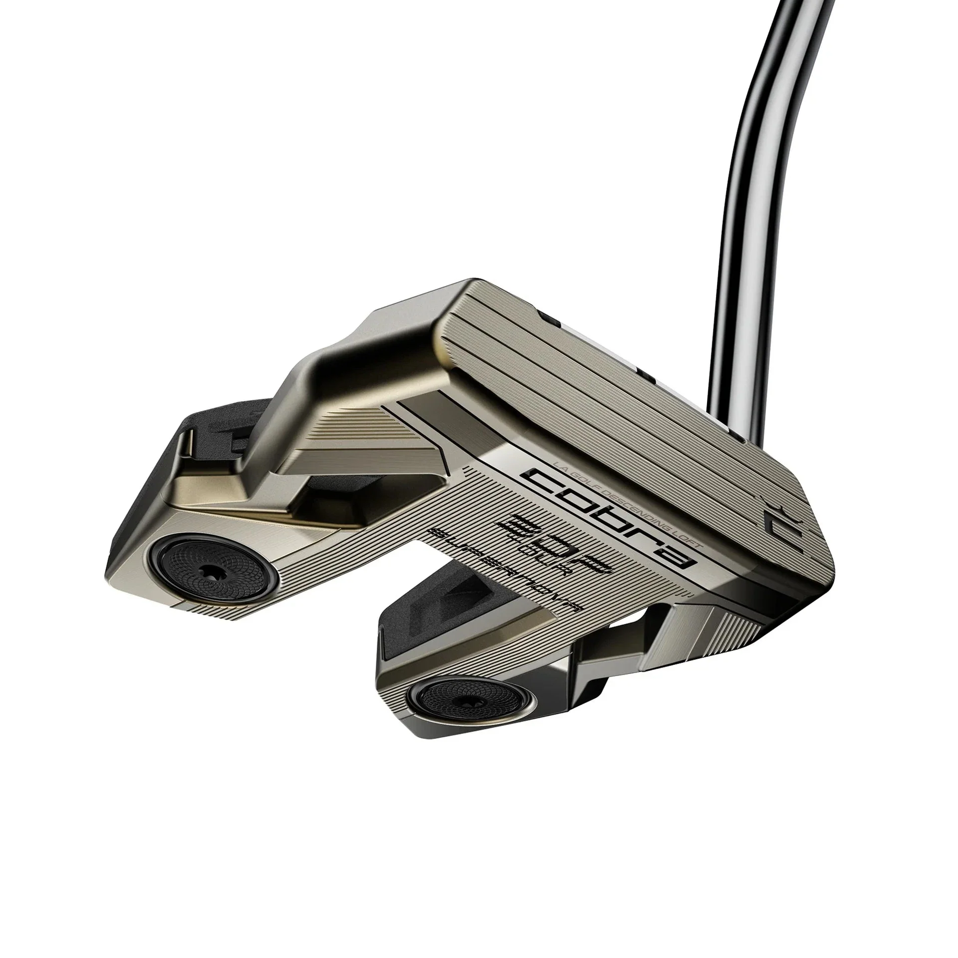 Cobra Putter 3D Printed Supernova