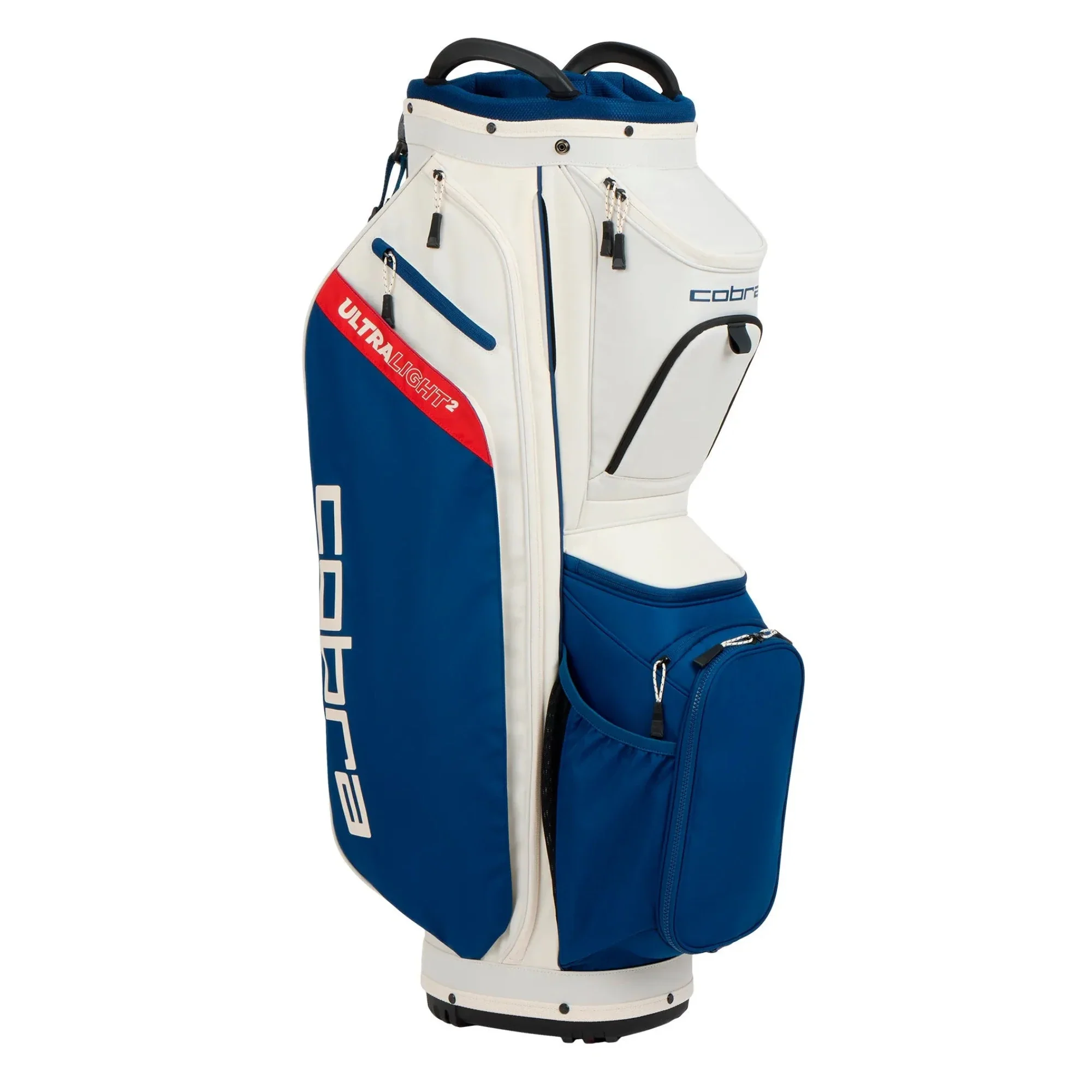 Cobra Sac Chariot Ultralight 2 Sugared Almond Estate Blue Pop Red - Image 3