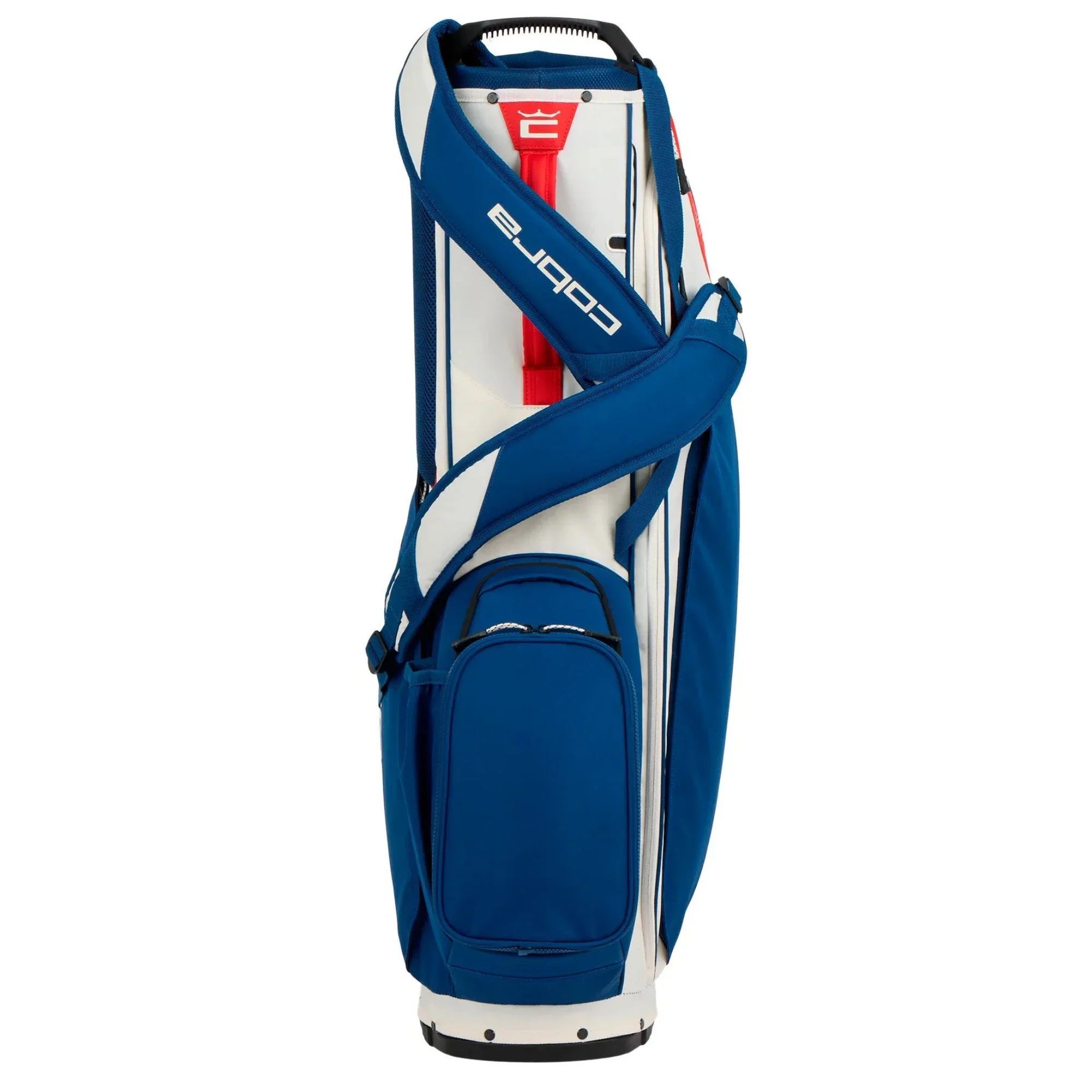 Cobra Sac trépied Ultralight 2 Stand Sugared Almond Estate Blue Pop Red - Image 4