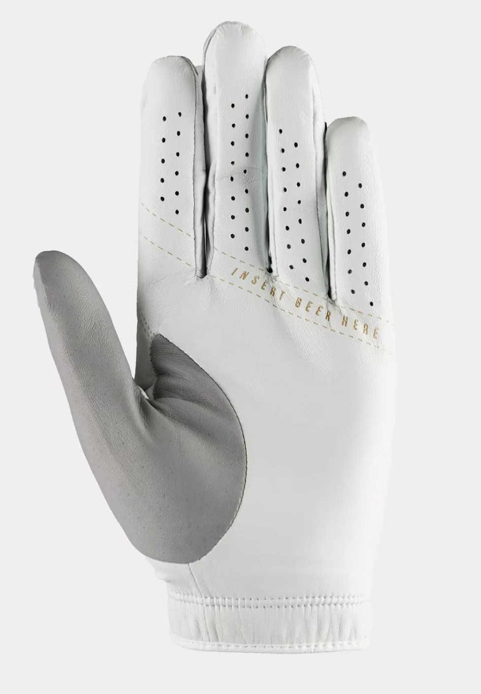 Cuater - Gant Cuir  Give me a Double - Image 2