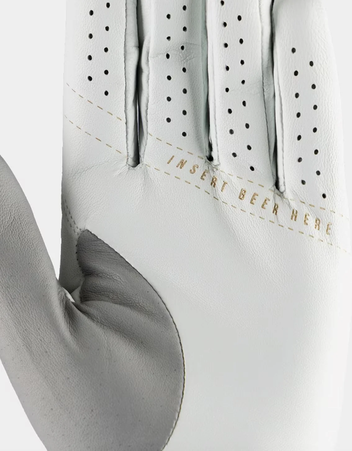 Cuater - Gant Cuir  Give me a Double - Image 3