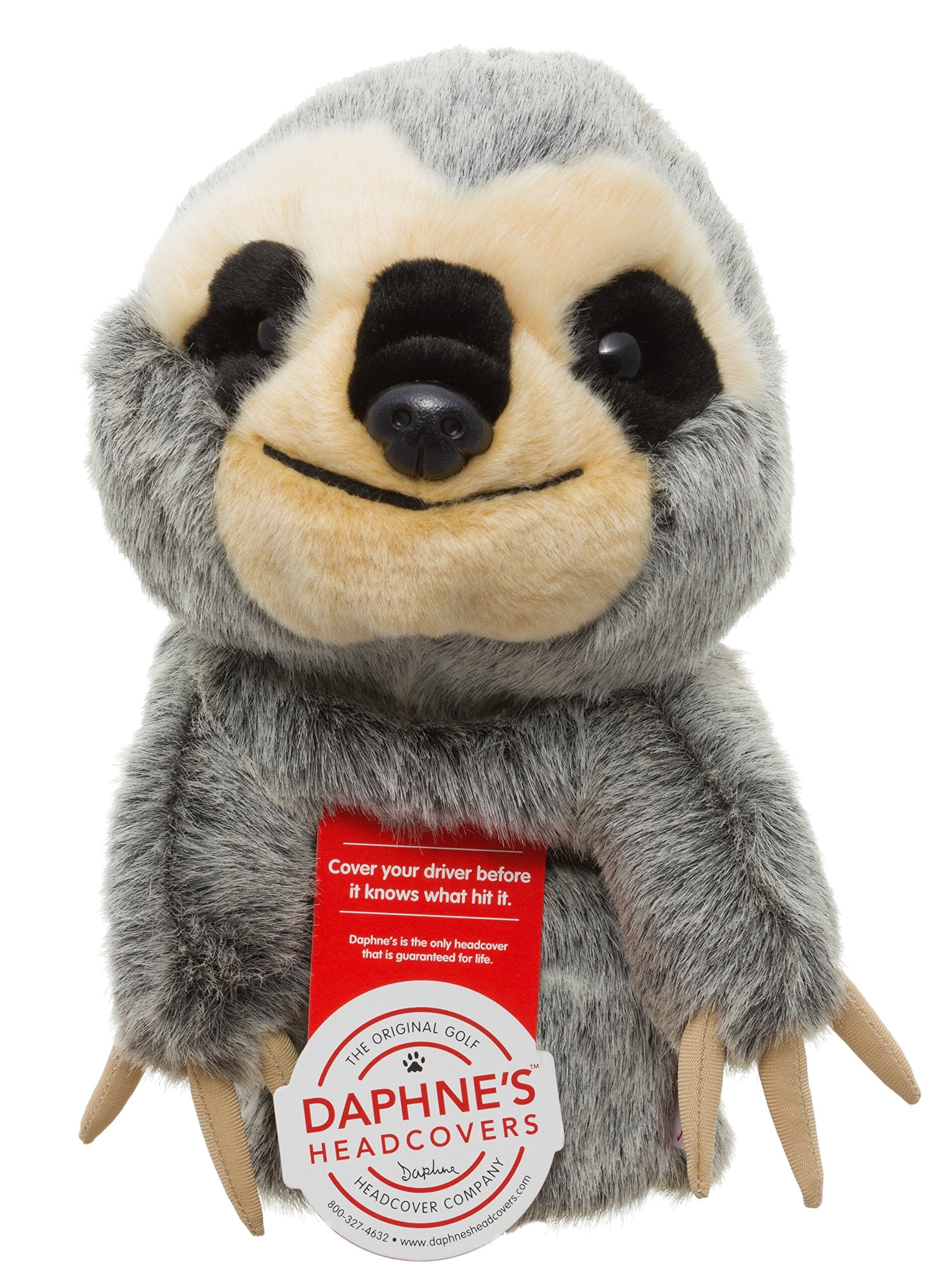 DAPHNE - Capuchon Peluche Driver - Image 4