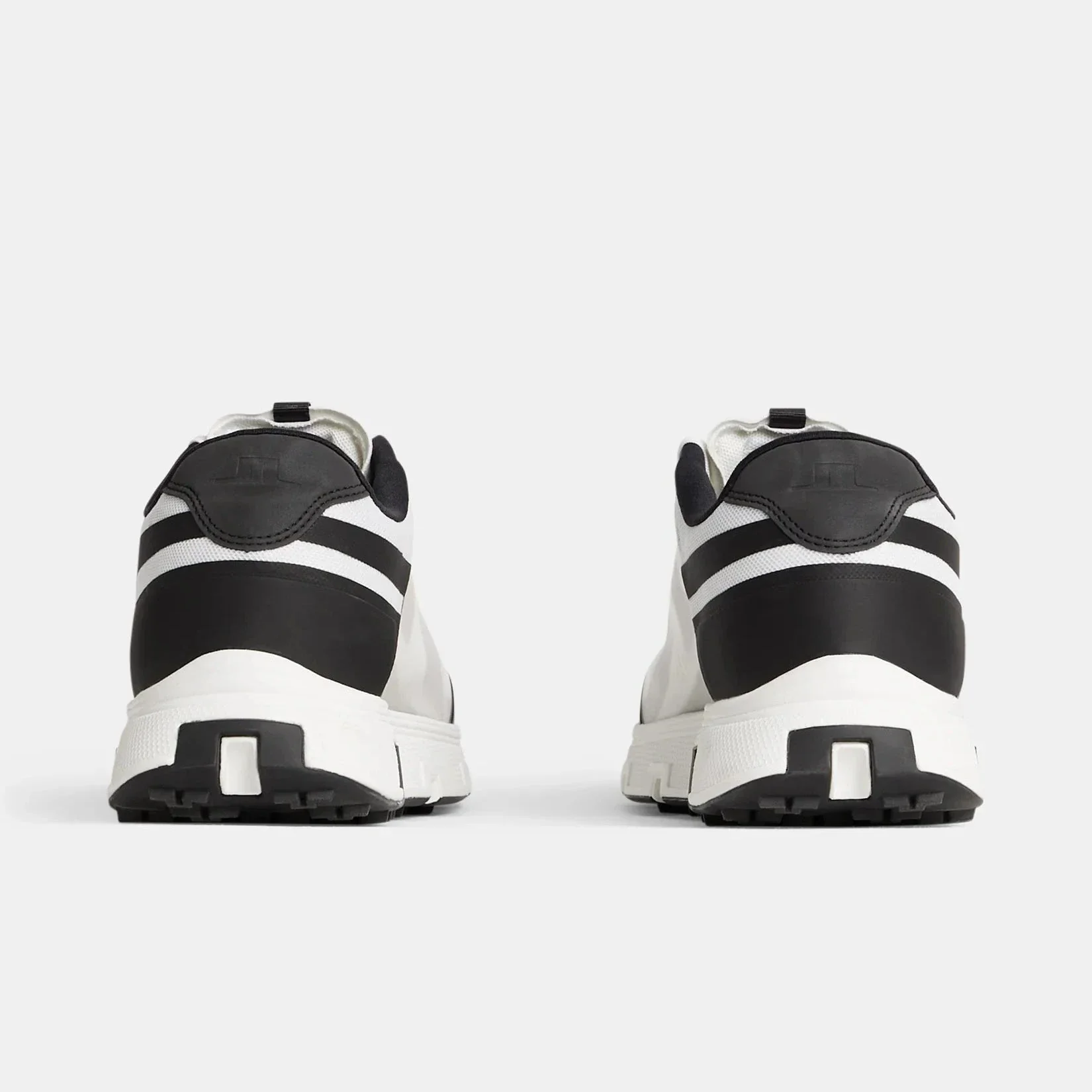 J.Lindeberg chaussure de golf Vent 500 Golf Sneaker Blanche et Noire - Image 6