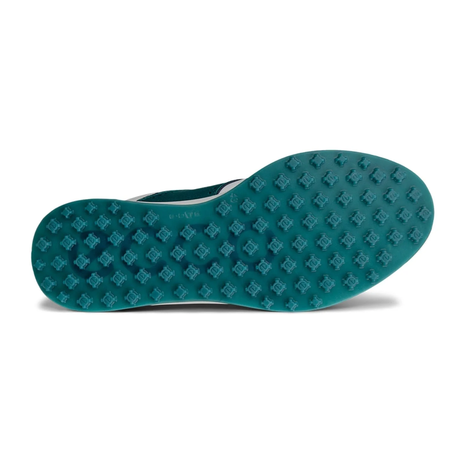 ECCO Chaussures de golf S-Casual Blanche Bay Green - Image 3