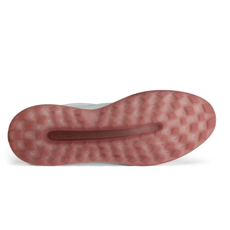 ECCO Chaussures de golf STREET Street Vibe Limestone Blanc Blush - Image 2