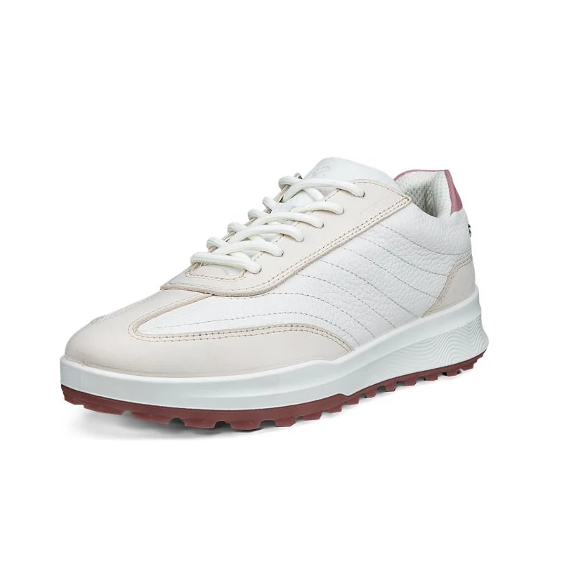 ECCO Chaussures de golf STREET Street Vibe Limestone Blanc Blush - Image 3