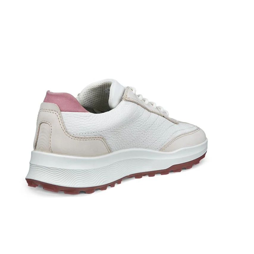 ECCO Chaussures de golf STREET Street Vibe Limestone Blanc Blush - Image 4