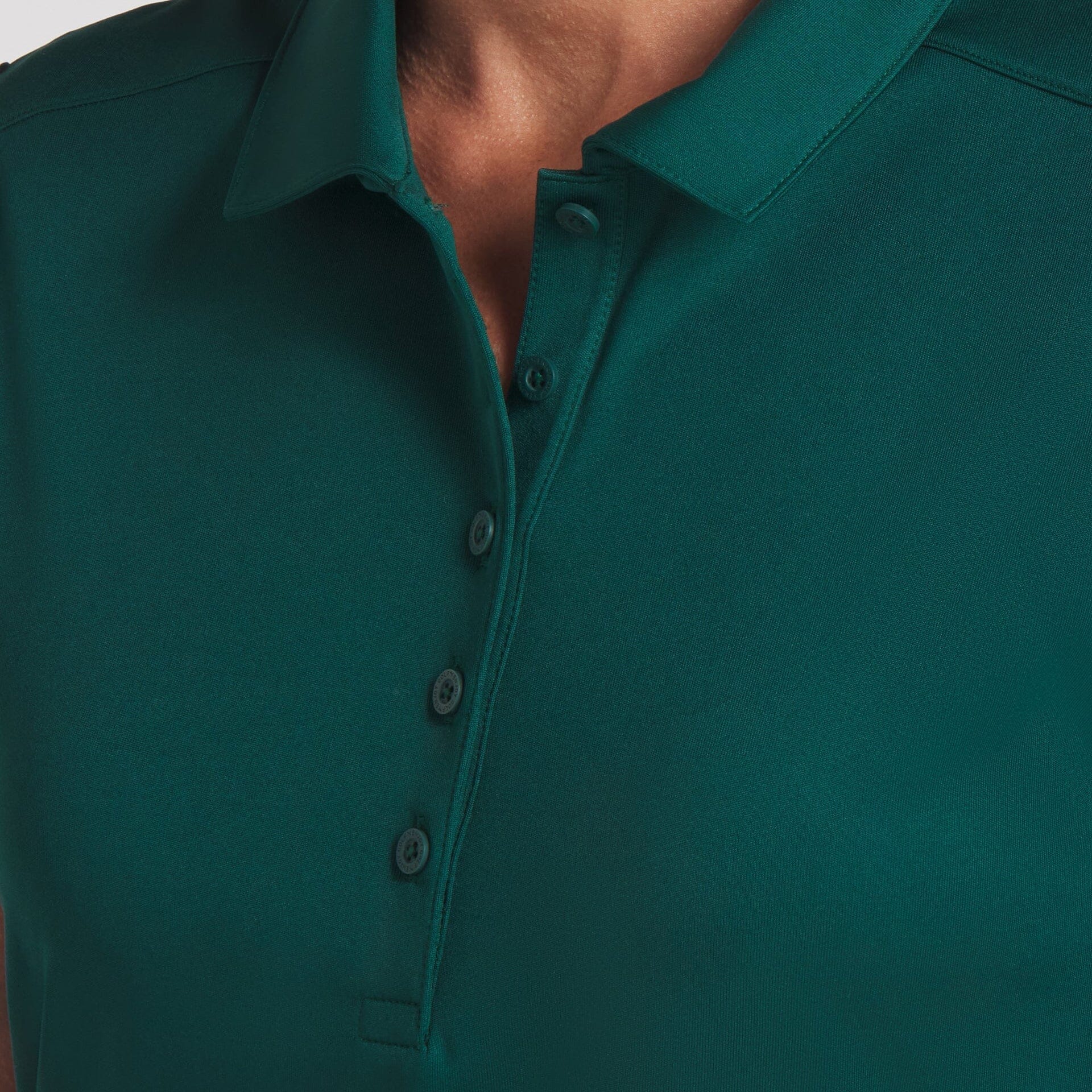 Puma Polo Femme Pure 2 Green - Image 5
