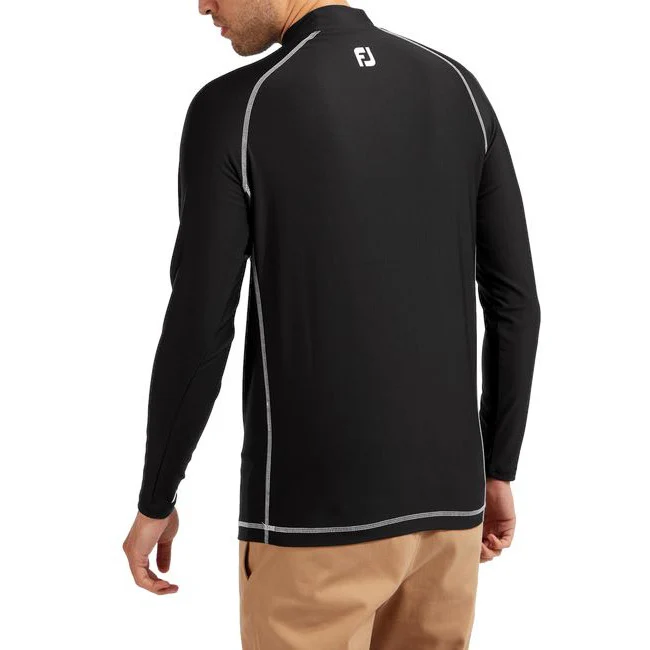 FOOTJOY baselayer Mock Black - Image 3