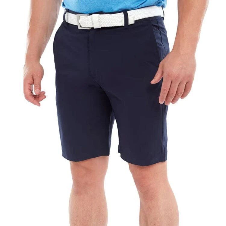Footjoy Bermuda Par Navy - Image 4