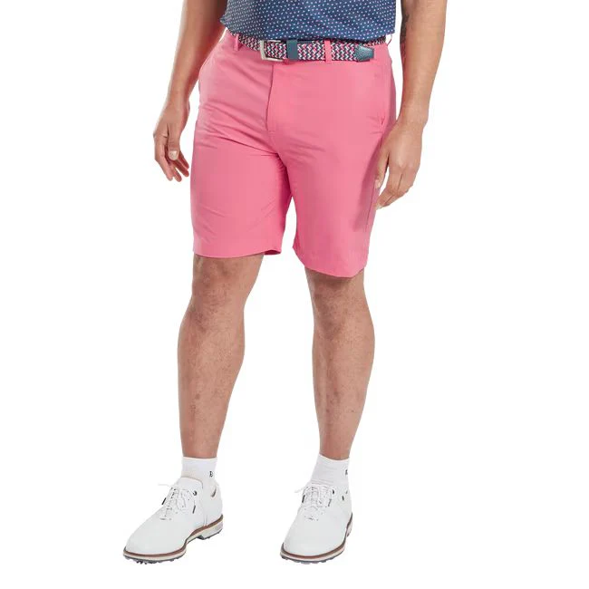 Footjoy Bermuda Par Pink Lemon - Image 2