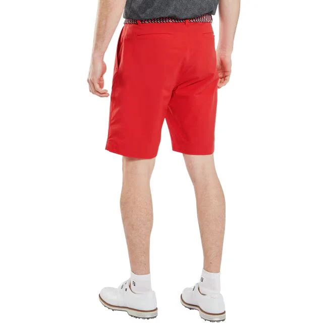 Footjoy Bermuda Par Rouge Hibiscus - Image 3