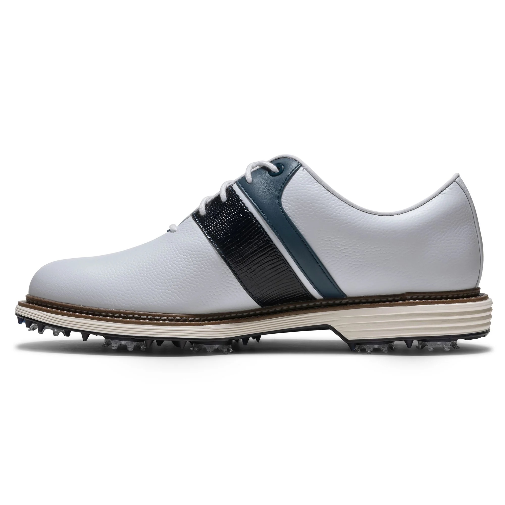 FootJoy Chaussure Premiere Series PACKARD 2026 Blanc/Bleu - Image 6