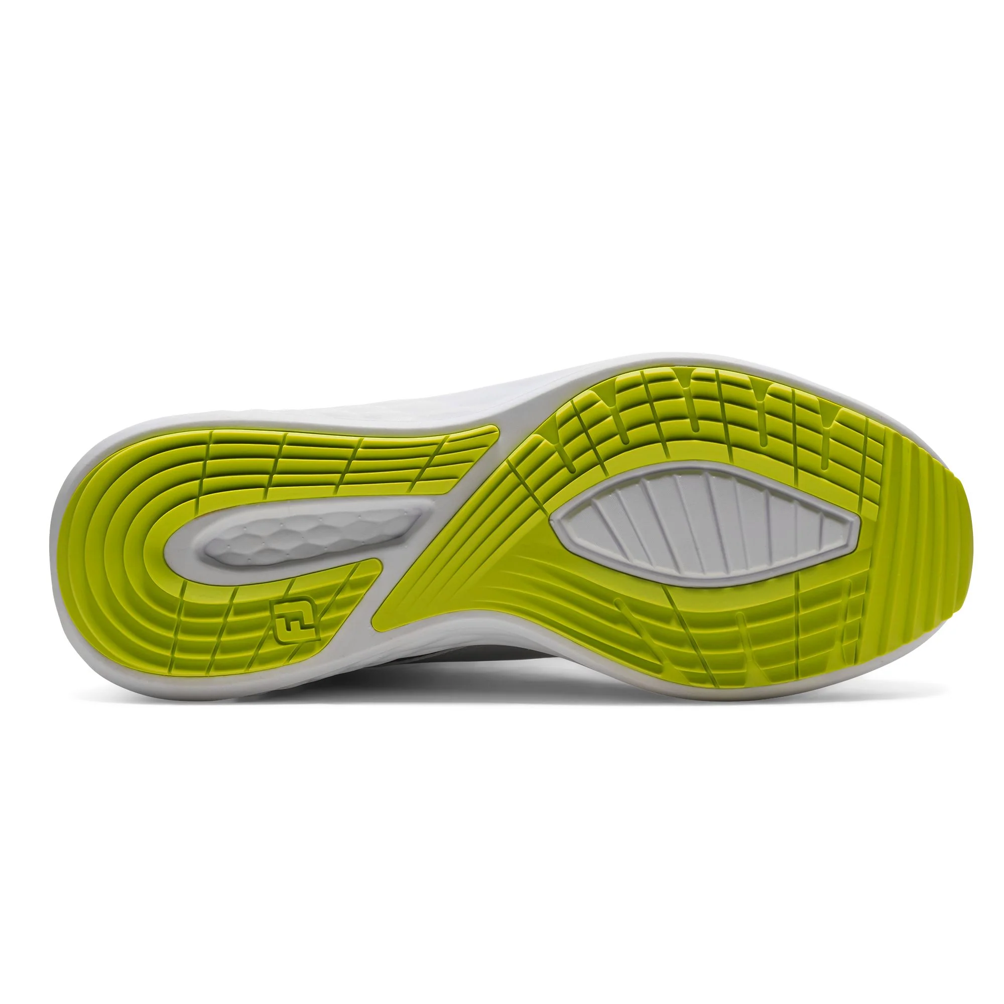 FootJoy Chaussure PULSE grise verte citron - Image 2