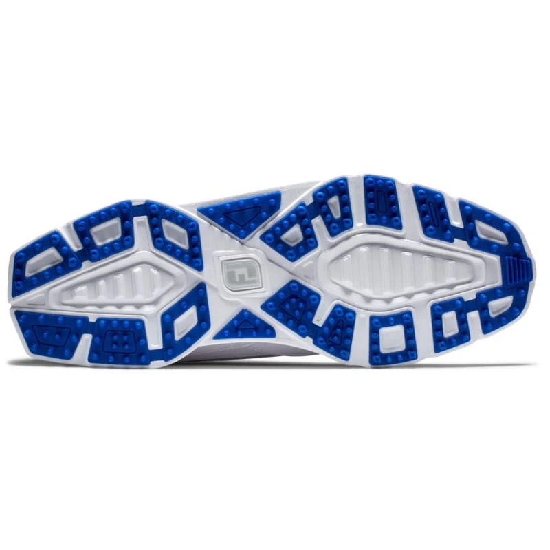 Footjoy Chaussure Superlite XP White Silver - Image 2