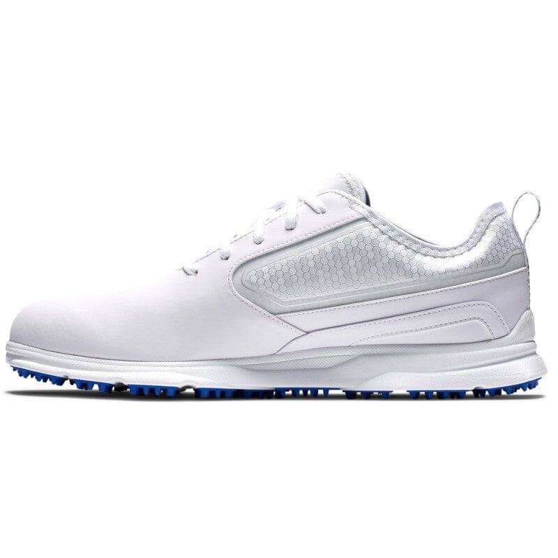 Footjoy Chaussure Superlite XP White Silver - Image 5