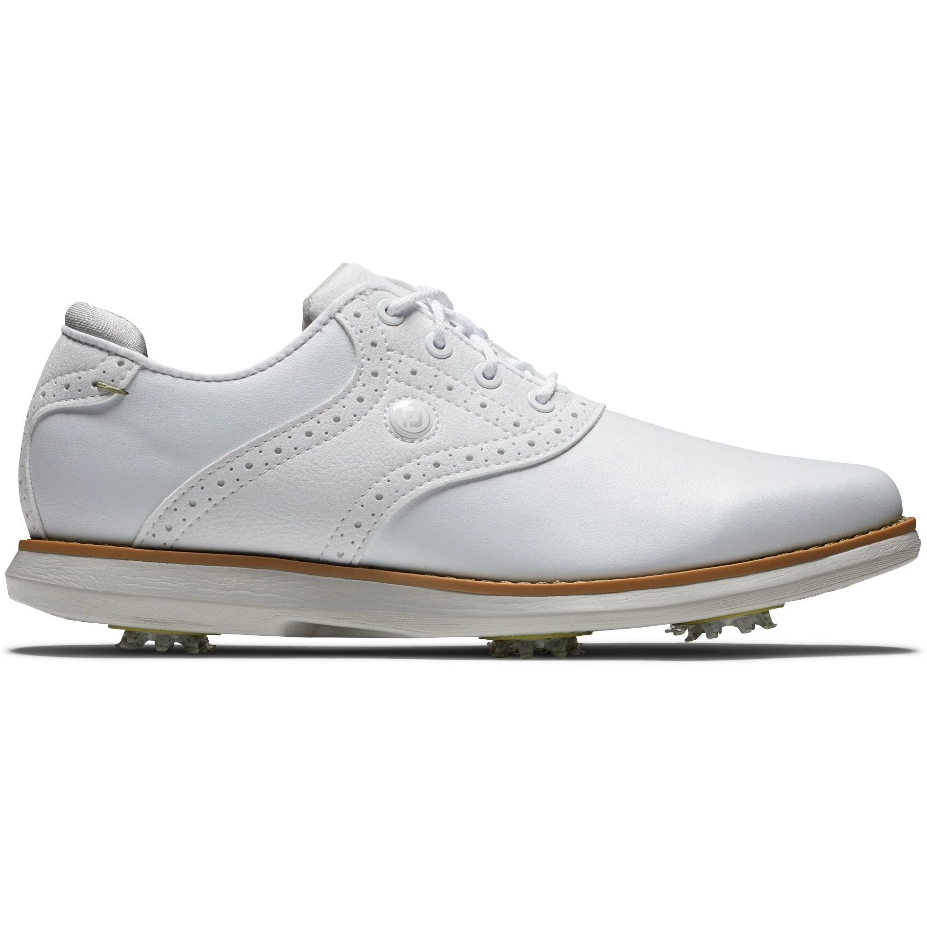 Footjoy Chaussure Tradition Lady Blanche - Image 2