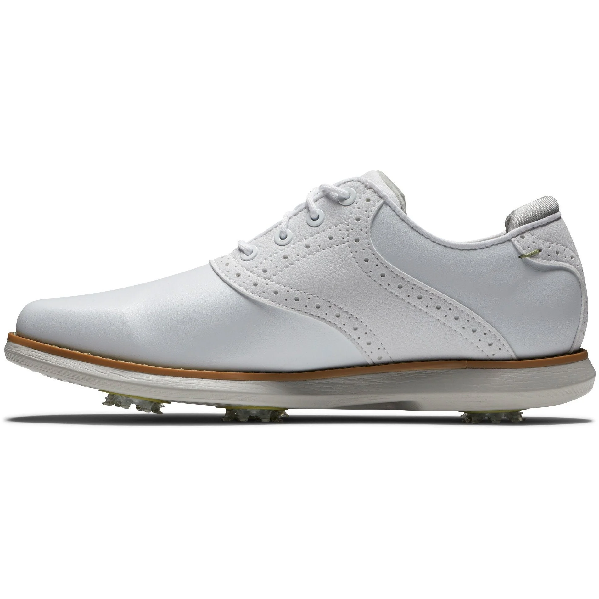 Footjoy Chaussure Tradition Lady Blanche - Image 3