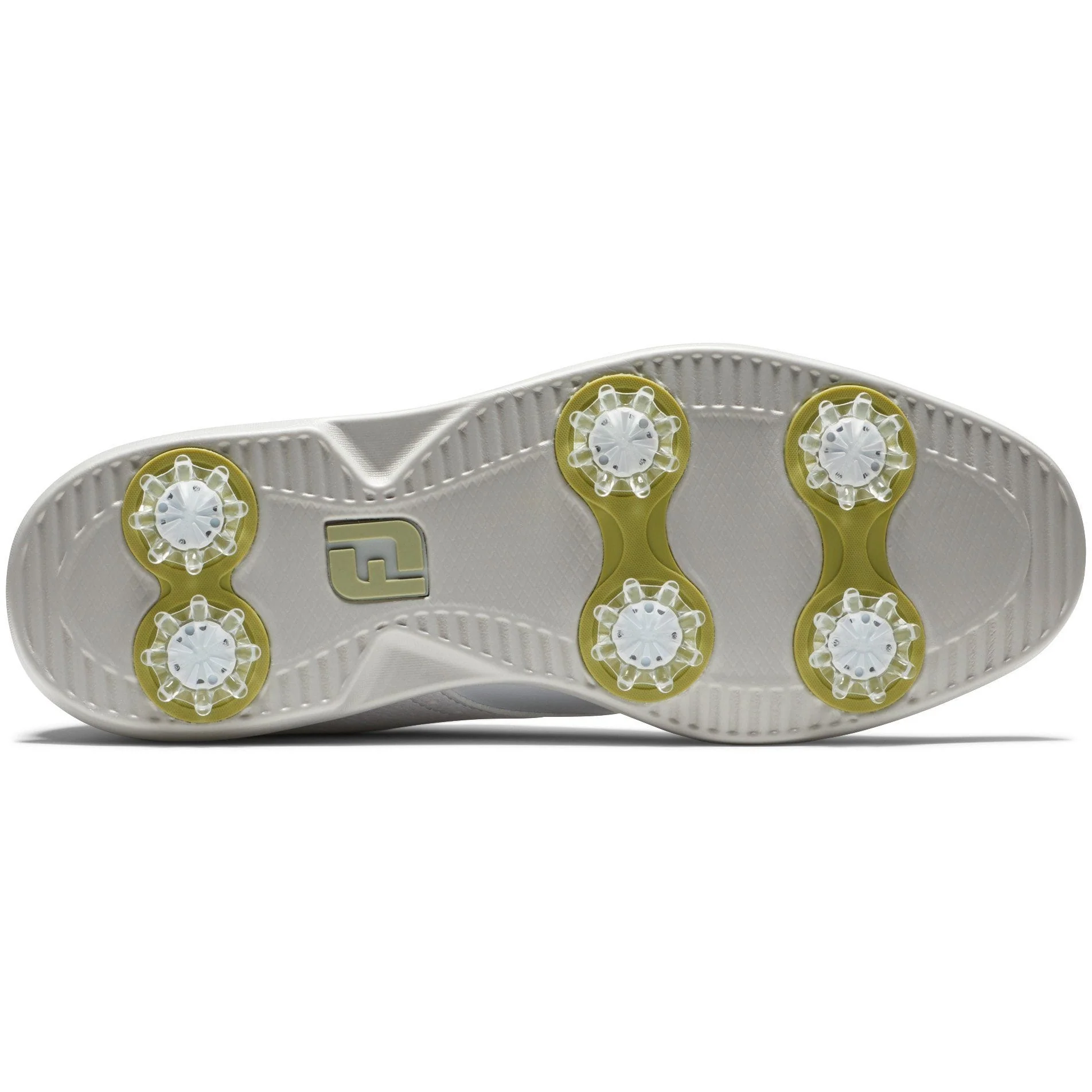 Footjoy Chaussure Tradition Lady Blanche - Image 4