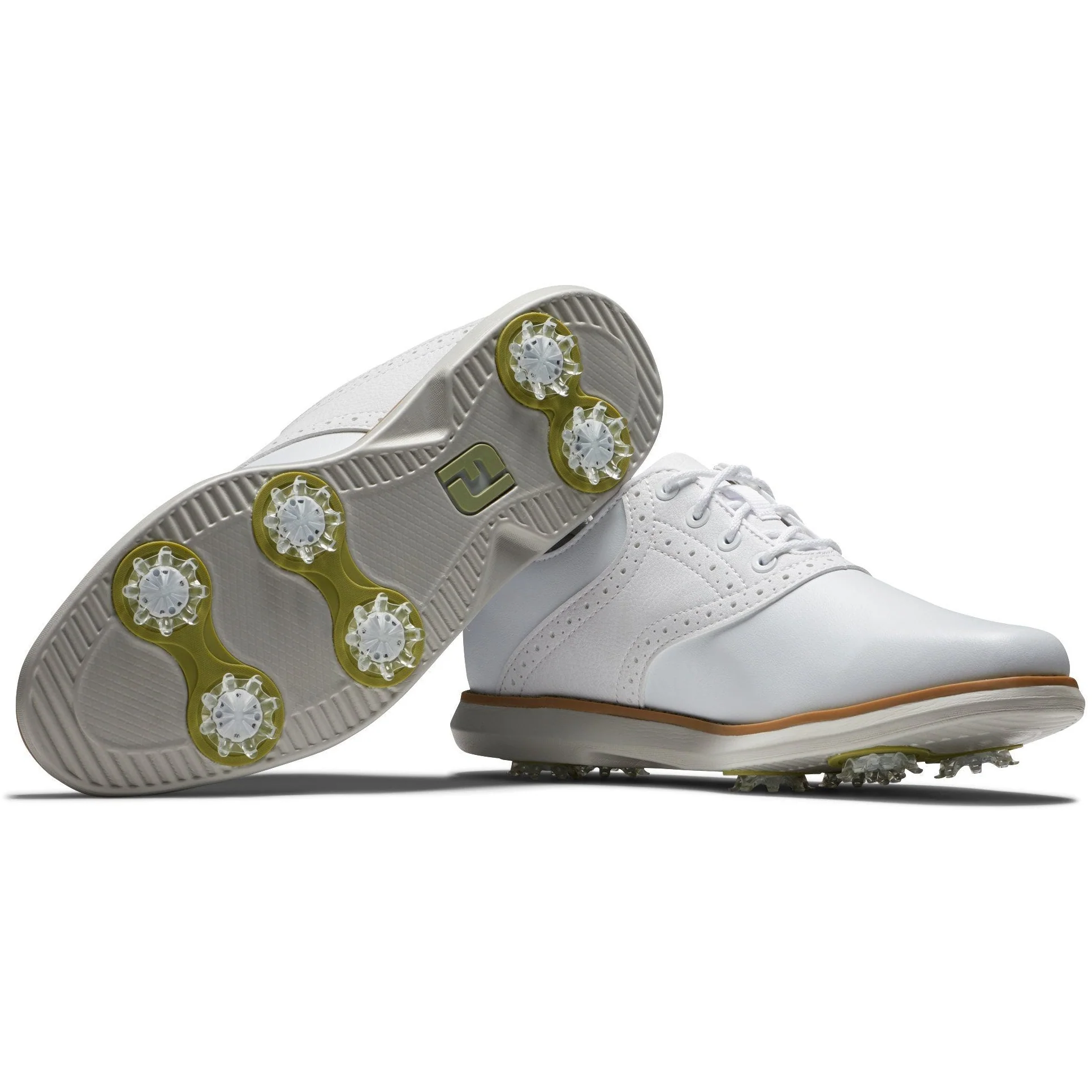 Footjoy Chaussure Tradition Lady Blanche - Image 6