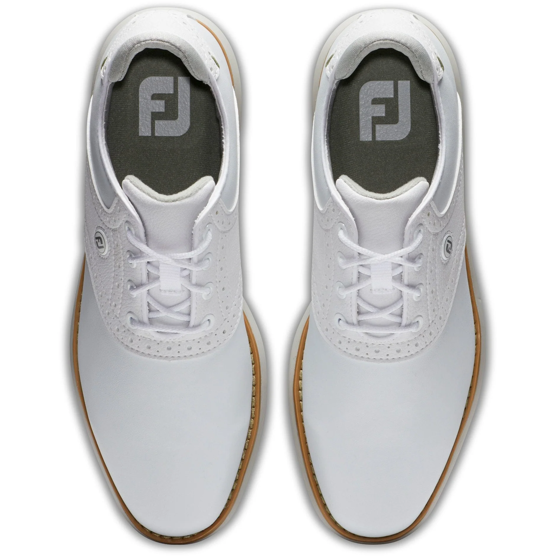 Footjoy Chaussure Tradition Lady Blanche - Image 7