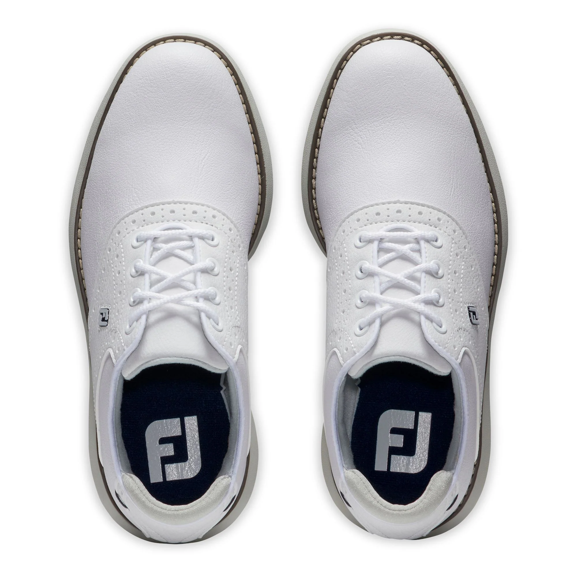 Footjoy Chaussure Traditions Junior 2024 - Image 7