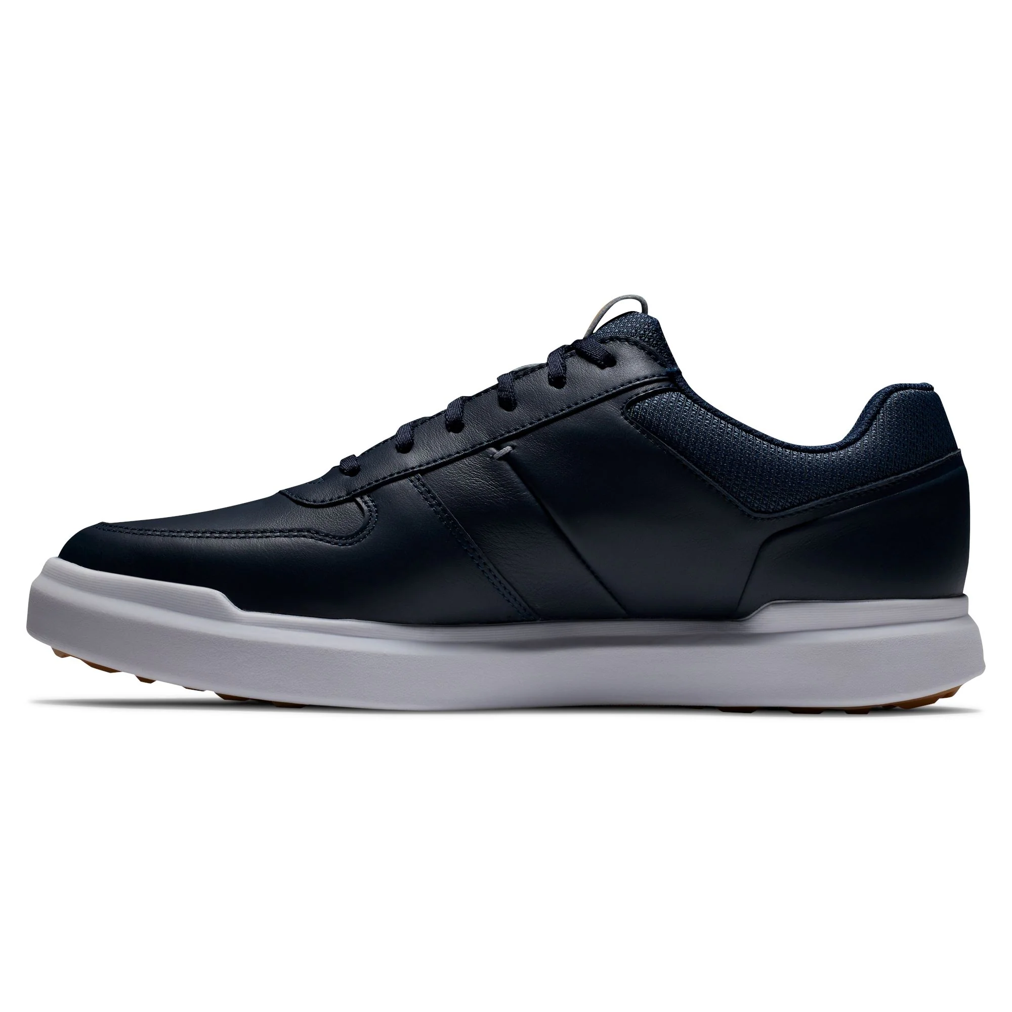 Footjoy Chaussures de golf Contour casual Navy White 2024 - Image 4