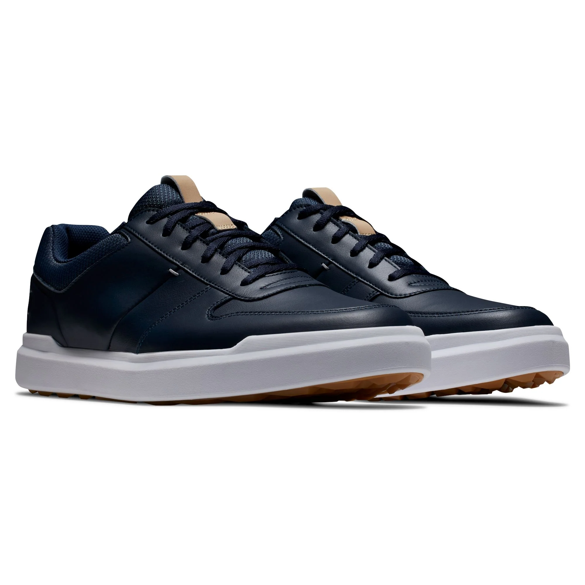 Footjoy Chaussures de golf Contour casual Navy White 2024 - Image 5