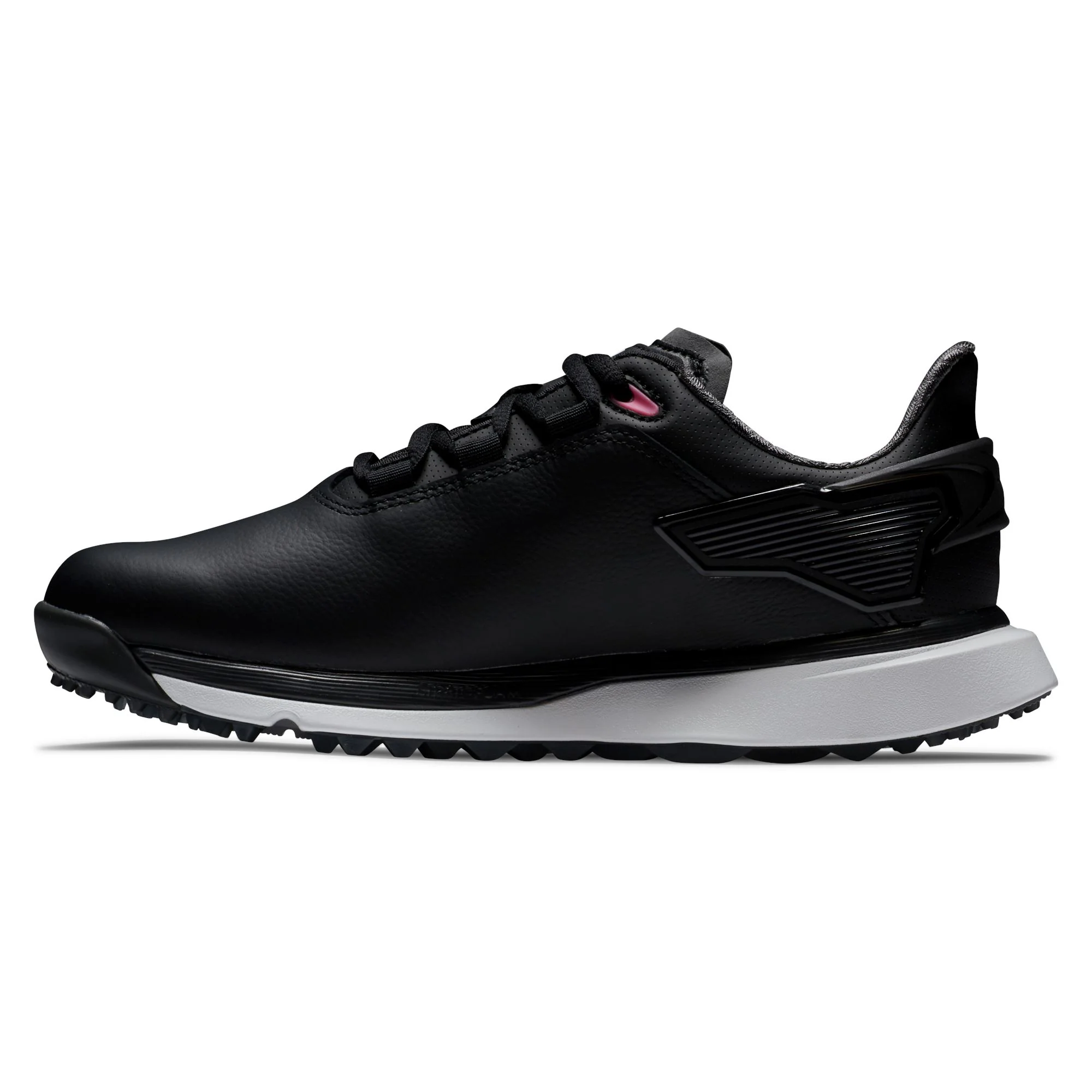 Footjoy Chaussures de golf pro slx lady Black white Grey - Image 4