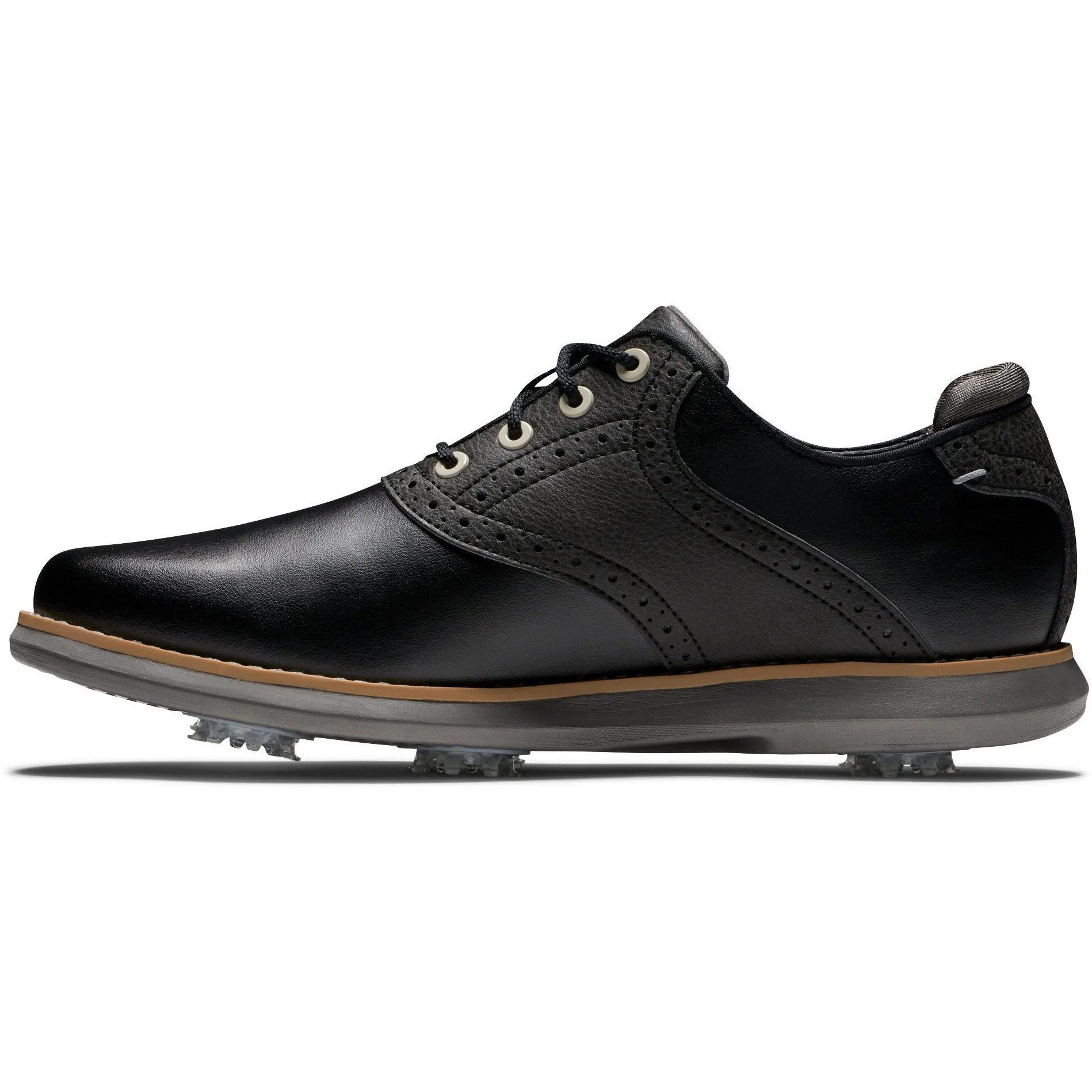 FootJoy chaussures Traditions Noire Femme - Confort et élégance - Image 4