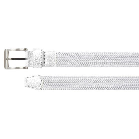 Footjoy Femme ceinture tressée - Image 3