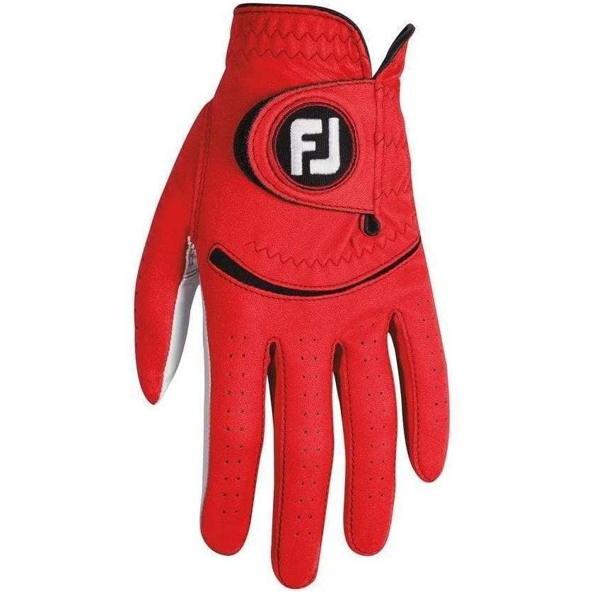 FootJoy gant FJ Spectrum red - Image 2