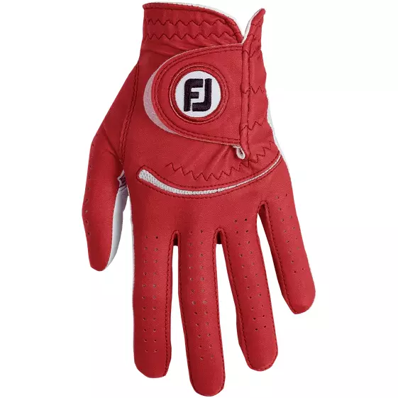 FootJoy gant FJ Spectrum red Lady - Image 4