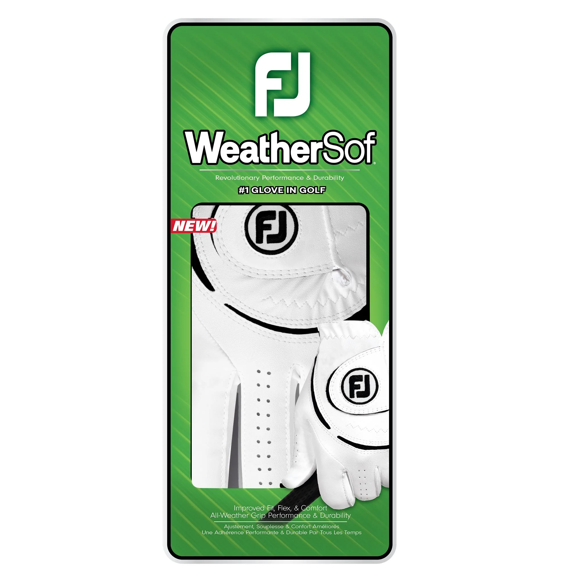 Footjoy gant Weathersof Lady - Image 4