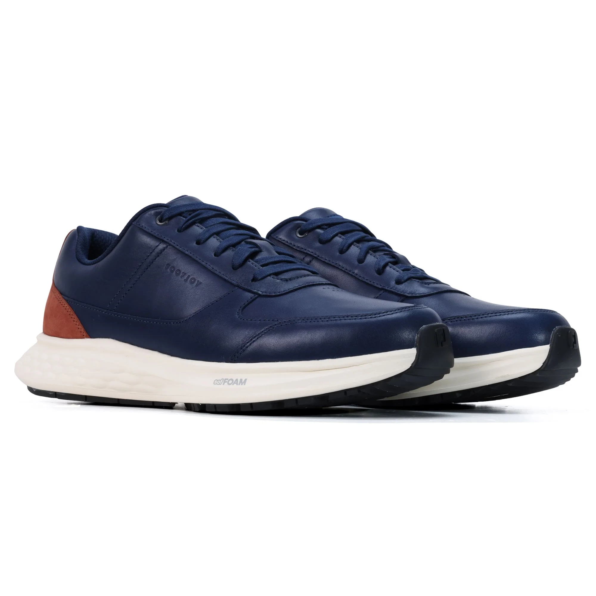 Footjoy Hampton Bleu Marine - Image 4