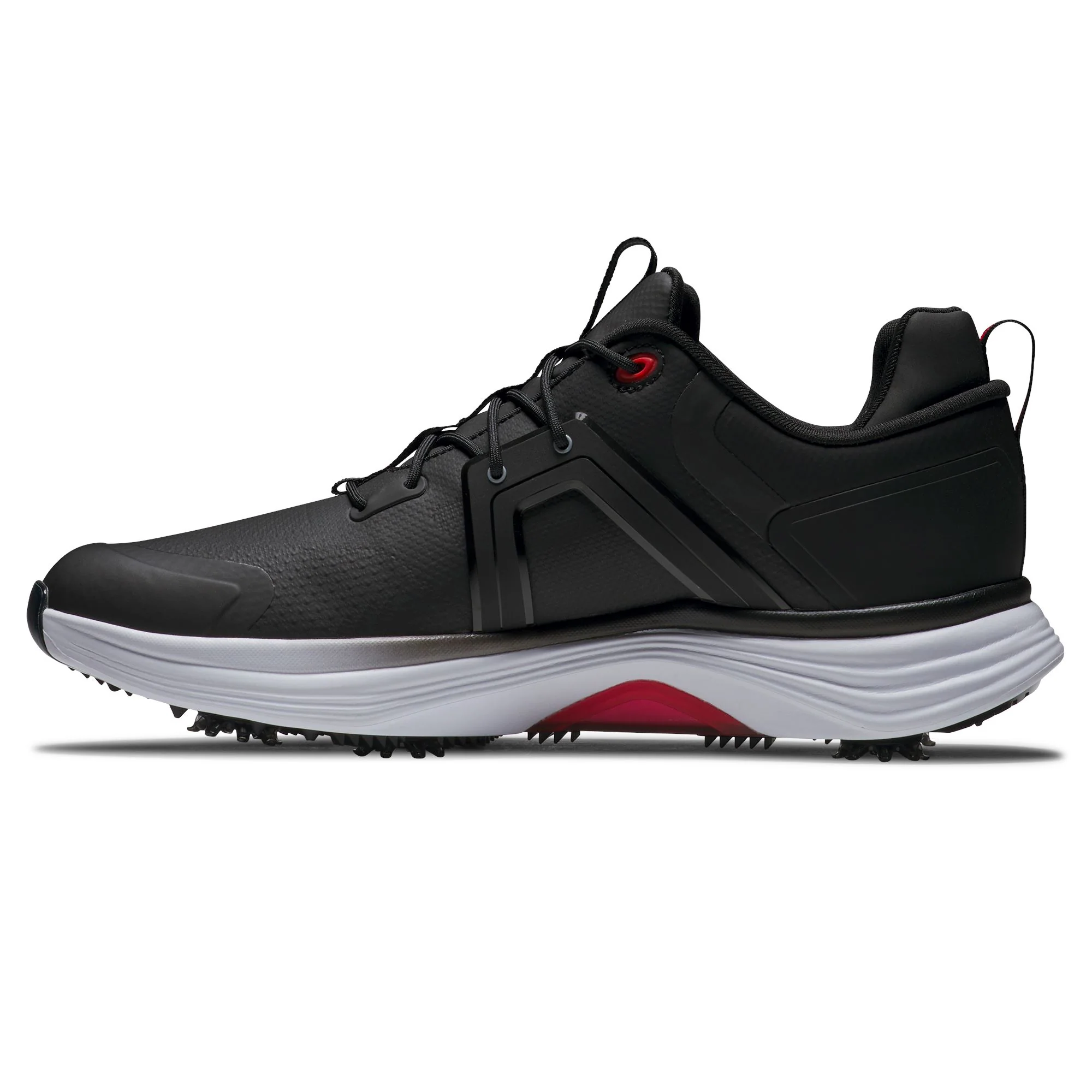FootJoy HyperFlex 2026 Black/White/Red - Image 4