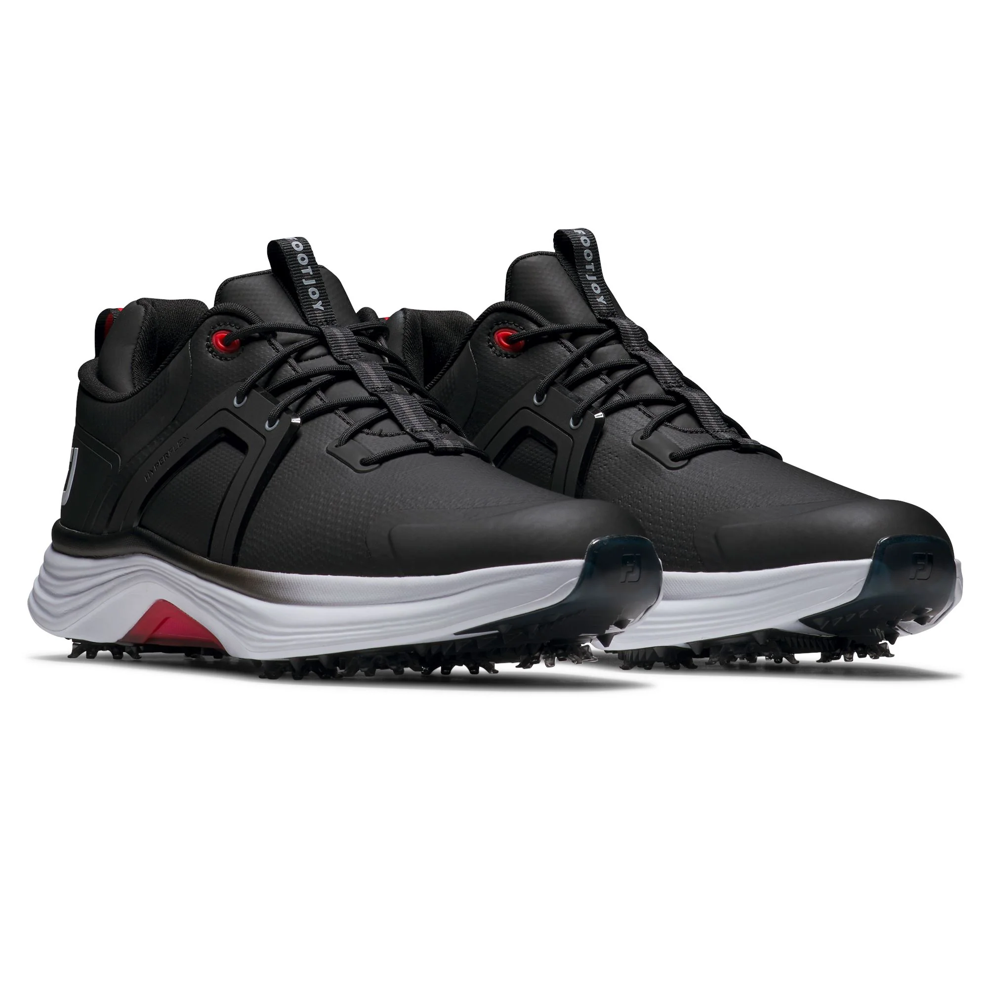 FootJoy HyperFlex 2026 Black/White/Red - Image 5