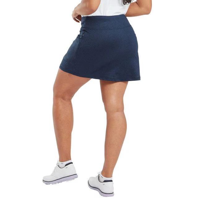 Footjoy Jupe-short pour femme Marine imprimé animal - Image 3