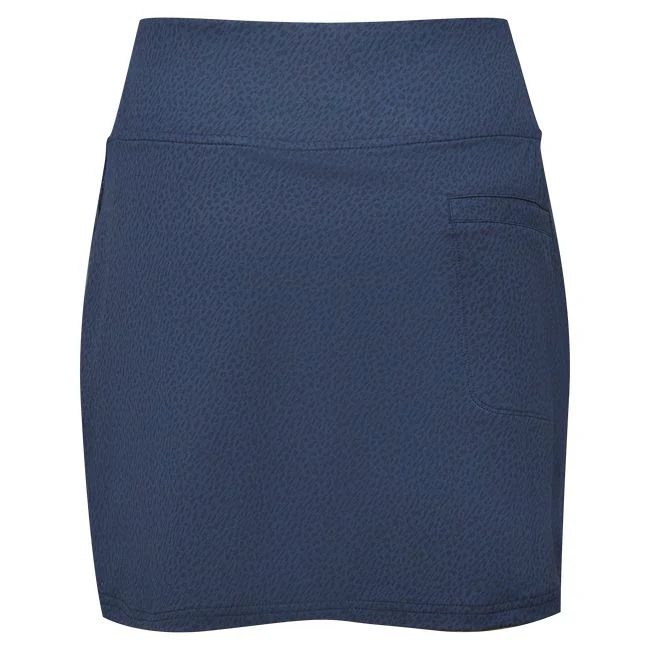 Footjoy Jupe-short pour femme Marine imprimé animal - Image 5