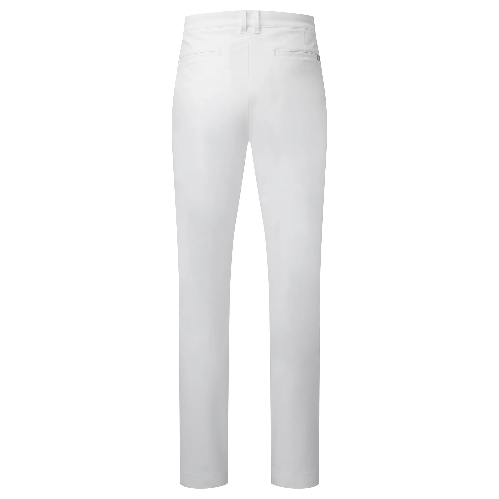 Footjoy Pantalon Performance Tapered Fit Blanc - Image 2