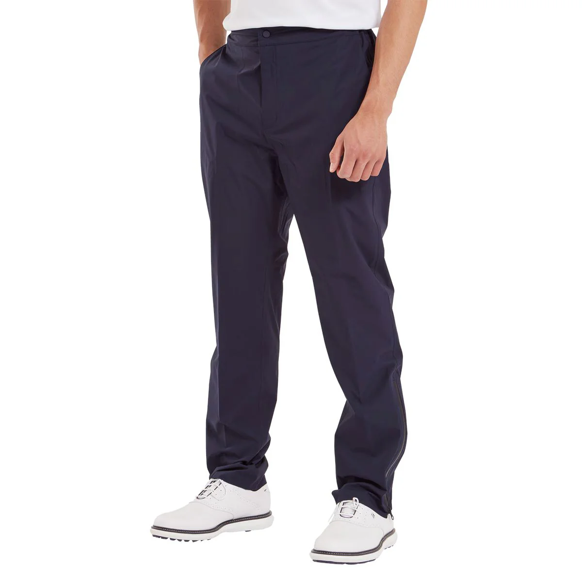 FootJoy Pantalon de pluie HydroLite X Navy - Image 2
